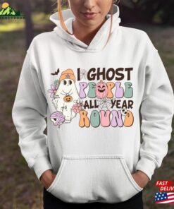 I Ghost People Sweatshirt Hoodie Classic 2 I Ghost People Sweatshirt Hoodie Classic 3