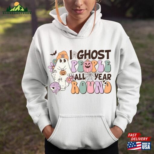 I Ghost People Sweatshirt Hoodie Classic