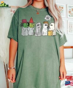 I Got A Rock Funny Halloween Comfort Colors Shirt Trick Or Treat Squad Little Ghost Shirts T-Shirt Sweatshirt 3 I Got A Rock Funny Halloween Comfort Colors Shirt Trick Or Treat Squad Little Ghost Shirts T Shirt Sweatshirt 4