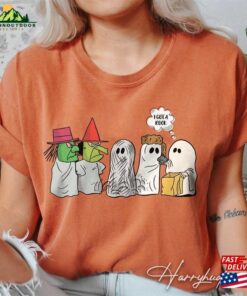 I Got A Rock Halloween Comfort Colors Shirt Fall Ghost T-Shirt Sweatshirt I Got A Rock Halloween Comfort Colors Shirt Fall Ghost T-Shirt Sweatshirt