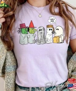I Got A Rock Halloween Comfort Colors Shirt Fall Ghost T-Shirt Sweatshirt 2 I Got A Rock Halloween Comfort Colors Shirt Fall Ghost T Shirt Sweatshirt 3