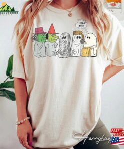 I Got A Rock Halloween Comfort Colors Shirt Fall Ghost T-Shirt Sweatshirt 3 I Got A Rock Halloween Comfort Colors Shirt Fall Ghost T Shirt Sweatshirt 4