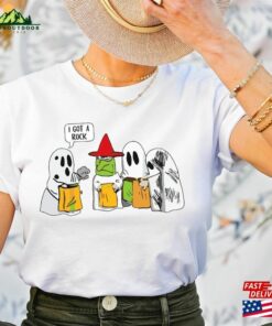 I Got A Rock Halloween Shirt Cute Fall T-Shirt Ghost Unisex Hoodie I Got A Rock Halloween Shirt Cute Fall T-Shirt Ghost Unisex Hoodie