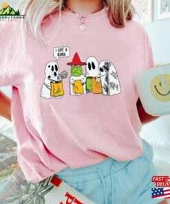 I Got A Rock Halloween Shirt Cute Fall Womens Ghost Classic Sweatshirt I Got A Rock Halloween Shirt Cute Fall Womens Ghost Classic Sweatshirt