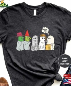 I Got A Rock Halloween Shirt Cute Fall Womens Ghost Unisex Sweatshirt 2 I Got A Rock Halloween Shirt Cute Fall Womens Ghost Unisex Sweatshirt 3