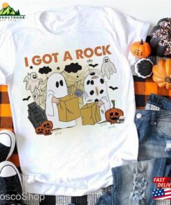 I Got A Rock Halloween Shirt Meme Witch Classic Unisex 2 I Got A Rock Halloween Shirt Meme Witch Classic Unisex 3