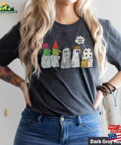 I Got A Rock Halloween Shirt Meme Witch Unisex Sweatshirt