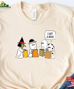 I Got A Rock Shirt Halloween Funny Fall Classic Hoodie