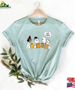 I Got A Rock Shirt Halloween Funny Fall Classic Hoodie 3