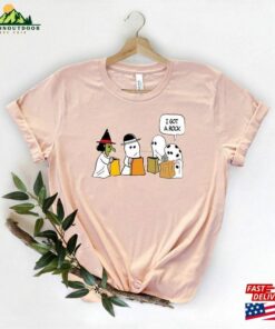 I Got A Rock Shirt Halloween Funny Fall Classic Hoodie 4