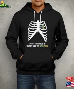 I Got That Dog In Me Autistic Autism Cousin Funny Halloween Costume Cute X Ray Spooky Puzzle Meme Tee Unisex Adult Kid Boy Girl Family 2023 Sweatshirt 4