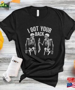 I Got Your Back Funny Halloween Shirt Tshirt T-Shirt Unisex I Got Your Back Funny Halloween Shirt Tshirt T-Shirt Unisex
