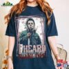 I Heard You Like The Silent Type T-Shirt Vintage Michael Myers Halloween Shirt Sweatshirt