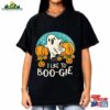 I Like Boo Gie Halloween Shirt Funny Gift T-Shirt Hoodie