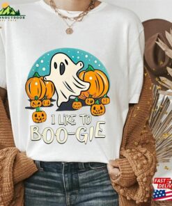 I Like Boo Gie Halloween Shirt Funny Gift T-Shirt Hoodie 2 I Like Boo Gie Halloween Shirt Funny Gift T Shirt Hoodie 3
