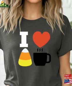I Love Coffee Tee Halloween Shirt T-Shirt Classic Sweatshirt I Love Coffee Tee Halloween Shirt T-Shirt Classic Sweatshirt