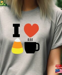 I Love Coffee Tee Halloween Shirt T-Shirt Classic Sweatshirt 2 I Love Coffee Tee Halloween Shirt T Shirt Classic Sweatshirt 3