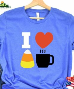 I Love Coffee Tee Halloween Shirt T-Shirt Classic Sweatshirt 3 I Love Coffee Tee Halloween Shirt T Shirt Classic Sweatshirt 4