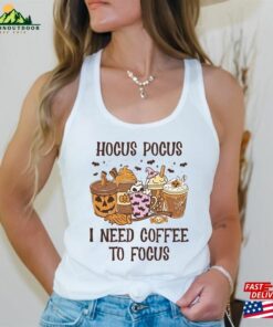 I Need Coffee To Focus Shirt Classic T-Shirt 2 I Need Coffee To Focus Shirt Classic T Shirt 3