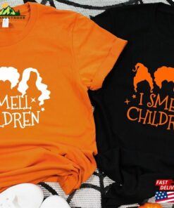 I Smell Children Shirt A Bunch Of Hocus Pocus Classic T-Shirt