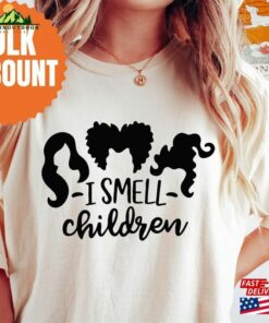 I Smell Children Shirt Sanderson Sister Shirts Classic Unisex I Smell Children Shirt Sanderson Sister Shirts Classic Unisex