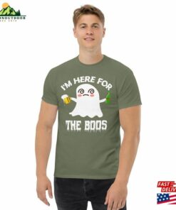 I'm Here For The Boos Funny Halloween Shirt Ghost Design Sweatshirt Hoodie 2 Im Here For The Boos Funny Halloween Shirt Ghost Design Sweatshirt Hoodie 3