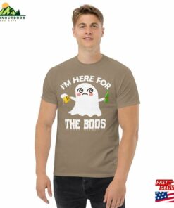 I'm Here For The Boos Funny Halloween Shirt Ghost Design Sweatshirt Hoodie 3 Im Here For The Boos Funny Halloween Shirt Ghost Design Sweatshirt Hoodie 4