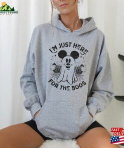 I'm Just Here For The Boos Halloween Mickey T-Shirt Hoodie 3 Im Just Here For The Boos Halloween Mickey T Shirt Hoodie 4