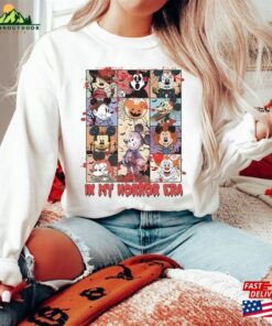 In My Horror Era Shirt Mickey Halloween Nights T-Shirt Sweatshirt In My Horror Era Shirt Mickey Halloween Nights T-Shirt Sweatshirt