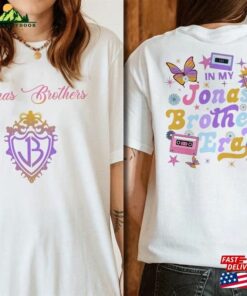 In My Jonas Brothers Era Shirt Fan Tee Hoodie Sweatshirt 2 In My Jonas Brothers Era Shirt Fan Tee Hoodie Sweatshirt 3
