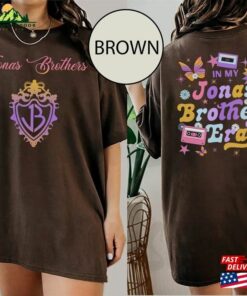 In My Jonas Brothers Era Shirt Fan Tee Hoodie Sweatshirt 3 In My Jonas Brothers Era Shirt Fan Tee Hoodie Sweatshirt 4