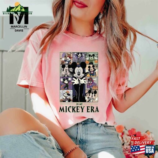 In My Mickey Era Shirt Count T-Shirt Unisex