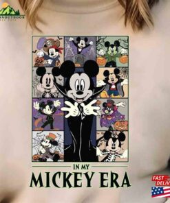 In My Mickey Era Shirt Count T-Shirt Unisex