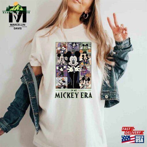 In My Mickey Era Shirt Count T-Shirt Unisex