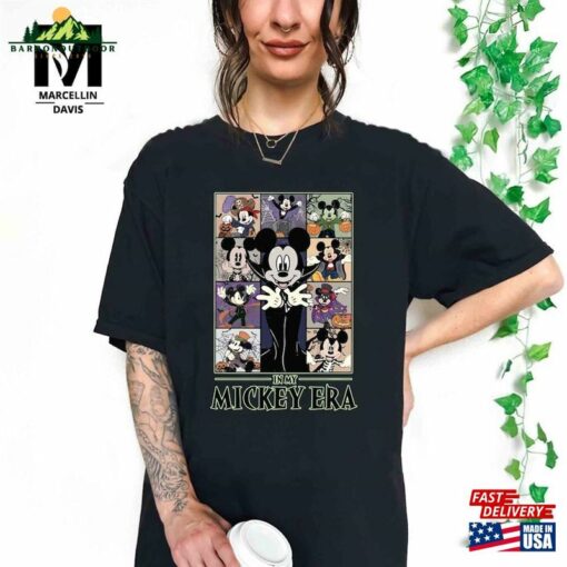 In My Mickey Era Shirt Count T-Shirt Unisex