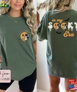 In My Spooky Era Halloween Comfort Colors Shirt Dripping Smiley Face Skeleton Retro T-Shirt Hoodie 2 In My Spooky Era Halloween Comfort Colors Shirt Dripping Smiley Face Skeleton Retro T Shirt Hoodie 3