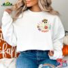 In My Spooky Era Halloween Shirt Cute Ghost Vibes Sweatshirt Classic