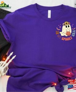 In My Spooky Era Halloween Shirt Cute Ghost Vibes Sweatshirt Classic 2 In My Spooky Era Halloween Shirt Cute Ghost Vibes Sweatshirt Classic 3