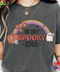 In My Spooky Era Halloween T-Shirt Sweatshirt