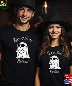 It’s Boo Sheet T-Shirt Retro Halloween Shirt Classic Sweatshirt It’s Boo Sheet T-Shirt Retro Halloween Shirt Classic Sweatshirt