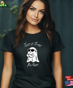 It’s Boo Sheet T-Shirt Retro Halloween Shirt Classic Sweatshirt