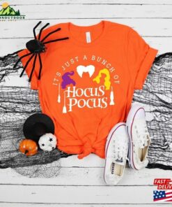 It’s Just A Bunch Of Hocus Pocus Shirt Halloween Party Shirts Classic Hoodie It’s Just A Bunch Of Hocus Pocus Shirt Halloween Party Shirts Classic Hoodie