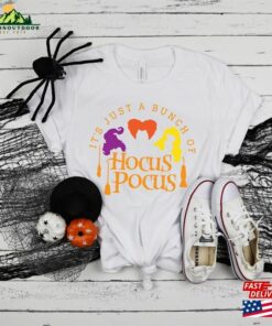 It's Just A Bunch Of Hocus Pocus Shirt Halloween Party Shirts Classic Hoodie 2 Its Just A Bunch Of Hocus Pocus Shirt Halloween Party Shirts Classic Hoodie 3