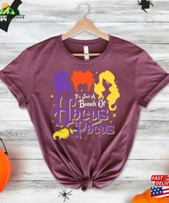 It's Just A Bunch Of Hocus Pocus Shirt Halloween Party Shirts Hoodie Sweatshirt 3 Its Just A Bunch Of Hocus Pocus Shirt Halloween Party Shirts Hoodie Sweatshirt 4