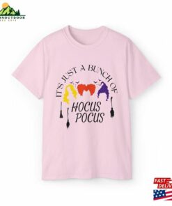 It’s Just A Bunch Of Hocus Pocus Shirt Halloween Party Shirts Sweatshirt Hoodie It’s Just A Bunch Of Hocus Pocus Shirt Halloween Party Shirts Sweatshirt Hoodie