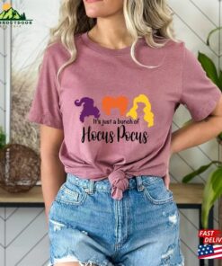 It’s Just A Bunch Of Hocus Pocus Shirt Halloween Party Shirts Sweatshirt T-Shirt It’s Just A Bunch Of Hocus Pocus Shirt Halloween Party Shirts Sweatshirt T-Shirt