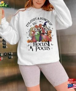 It’s Just A Bunch Of Hocus Pocus Shirt Vintage Mickey Sweatshirt Unisex It’s Just A Bunch Of Hocus Pocus Shirt Vintage Mickey Sweatshirt Unisex