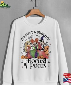 It's Just A Bunch Of Hocus Pocus Shirt Vintage Mickey Sweatshirt Unisex 3 Its Just A Bunch Of Hocus Pocus Shirt Vintage Mickey Sweatshirt Unisex 4