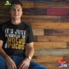It’s Just A Bunch Of Hocus Pocus T-Shirt Unisex Mens Halloween Shirt Classic Sweatshirt