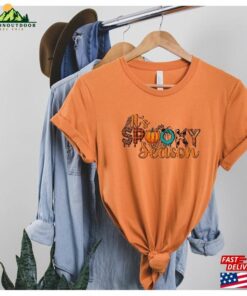 It’s Spooky Season Halloween Shirt Unisex T-Shirt It’s Spooky Season Halloween Shirt Unisex T-Shirt